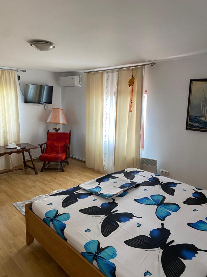 Casa Donau Delta Hotel Sulina Luaran gambar