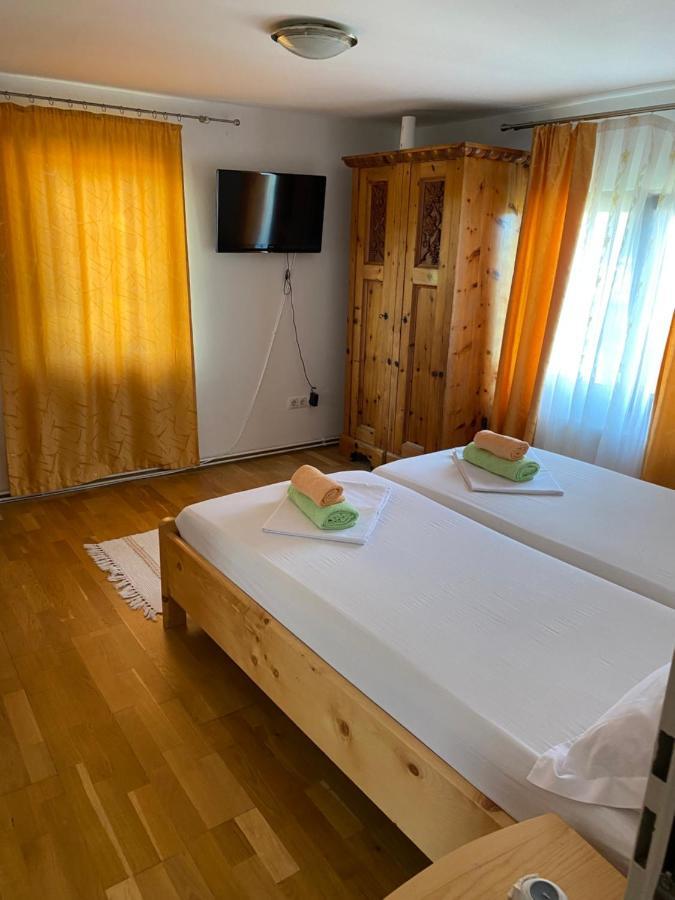 Casa Donau Delta Hotel Sulina Luaran gambar