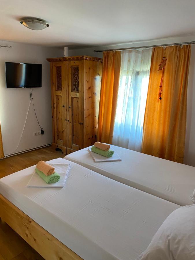 Casa Donau Delta Hotel Sulina Luaran gambar