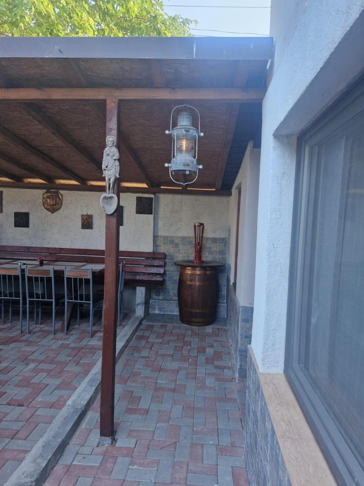 Casa Donau Delta Hotel Sulina Luaran gambar
