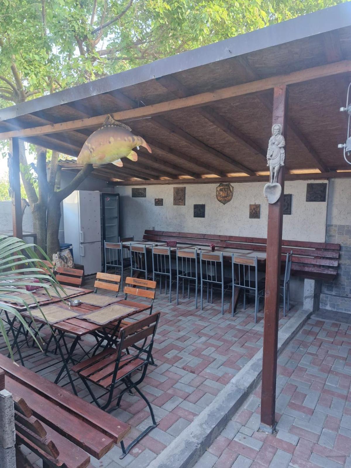 Casa Donau Delta Hotel Sulina Luaran gambar