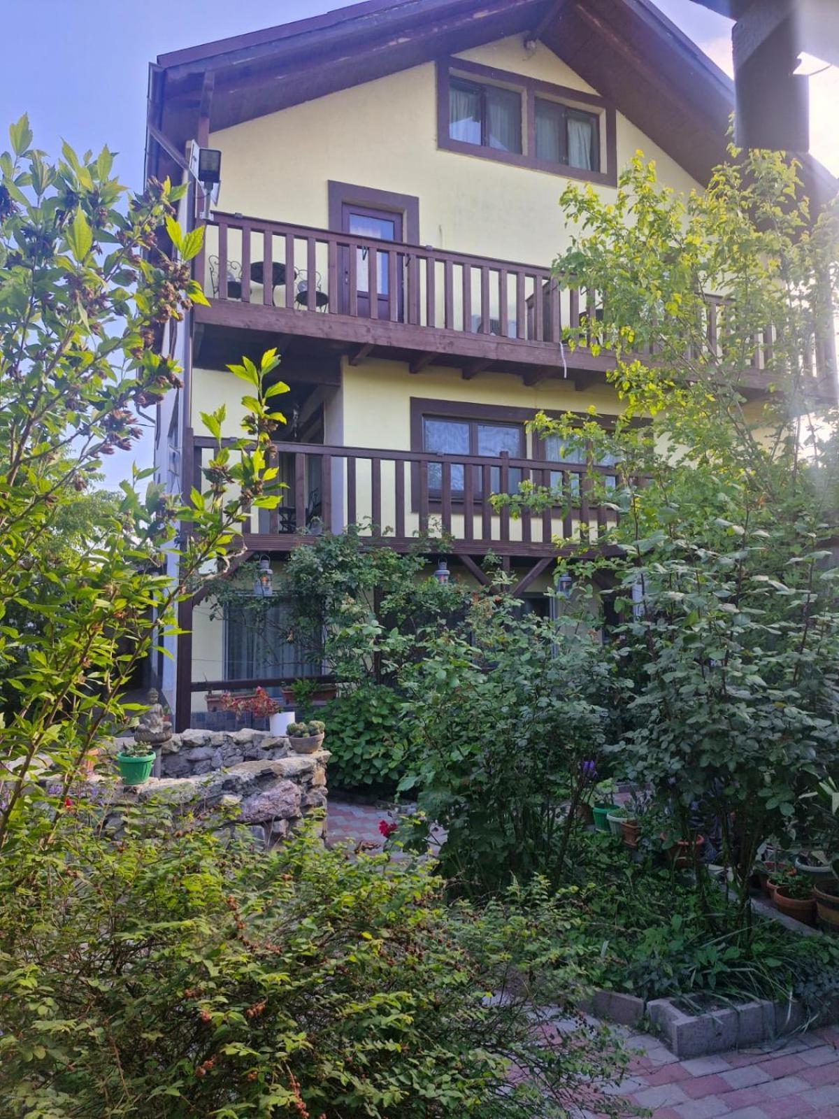 Casa Donau Delta Hotel Sulina Luaran gambar